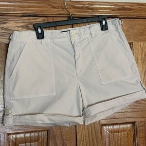 Sanctuary Light Tan Women’s Shorts size 31 waist